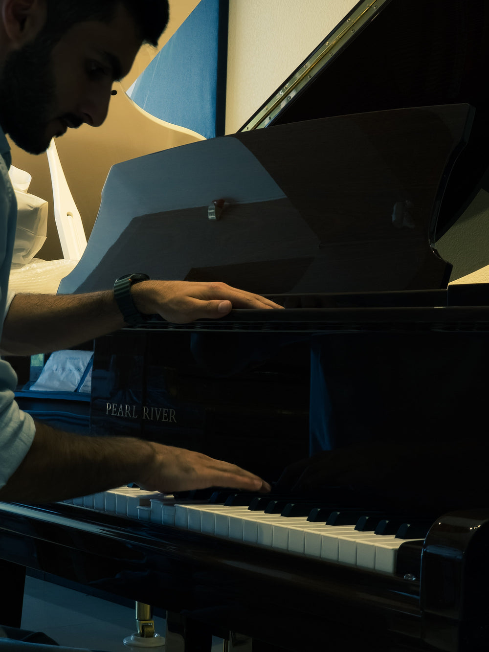 Where Dreams Begin | Khagan Hajizada